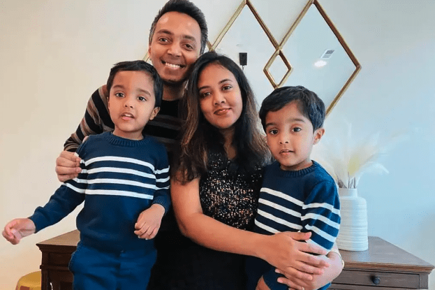 family found dead